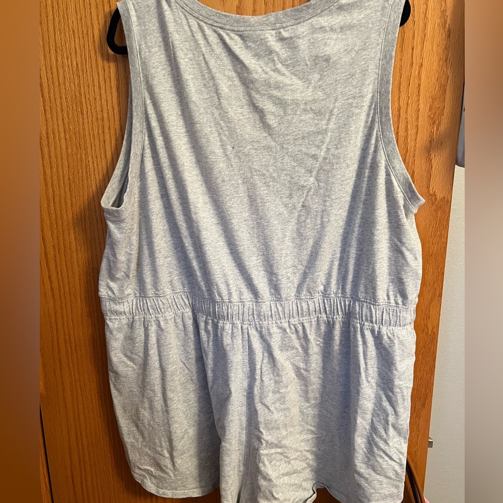 Nike Sportswear Romper Gray - Picture 2 of 4